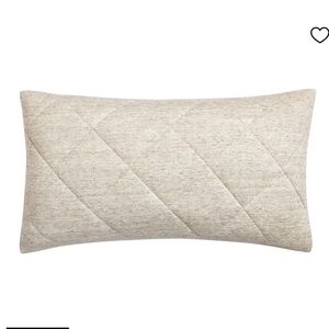 POTTERY BARN BELGIAN FLAX LINEN JERSEY PILLOW COVERS BUNDLE NEW